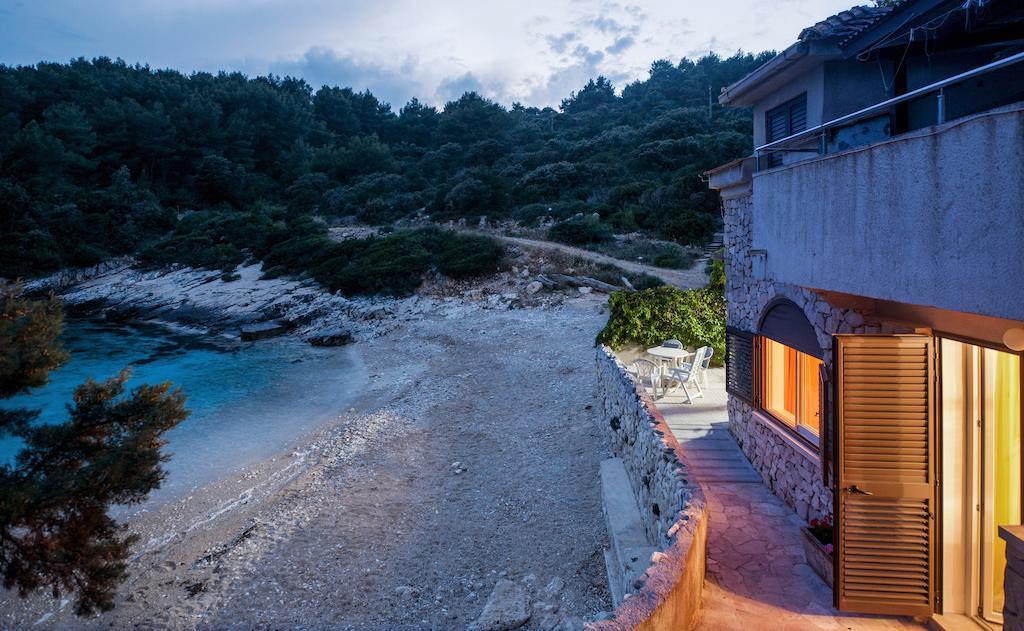 Apartments Gita Zavalatica Rom bilde